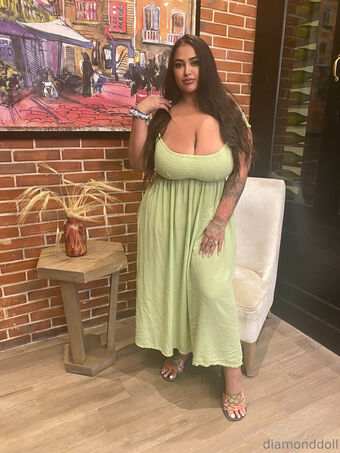 Miss Diamond Doll Голи Изтичания OnlyFans Снимки 24