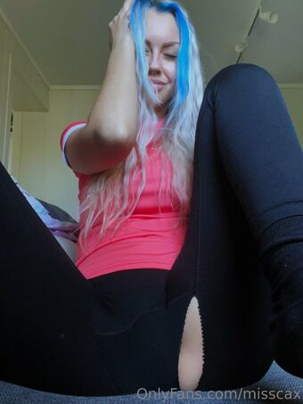 misscax Голи Изтичания OnlyFans Снимки 9