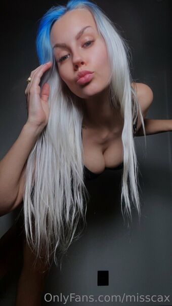 misscax Голи Изтичания OnlyFans Снимки 10