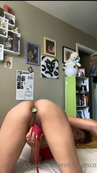 Missdisco Голи Изтичания OnlyFans Снимки 23