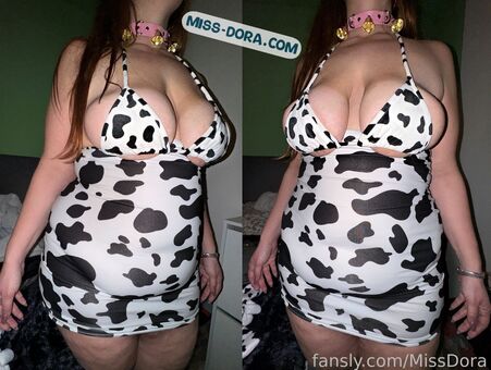 MissDora Голи Изтичания OnlyFans Снимки 25