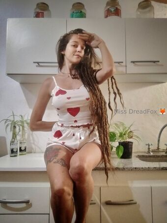 missdreadfox Голи Изтичания OnlyFans Снимки 11