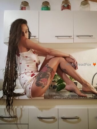 missdreadfox Голи Изтичания OnlyFans Снимки 17