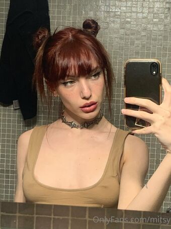 mitsy Голи Изтичания OnlyFans Снимки 5