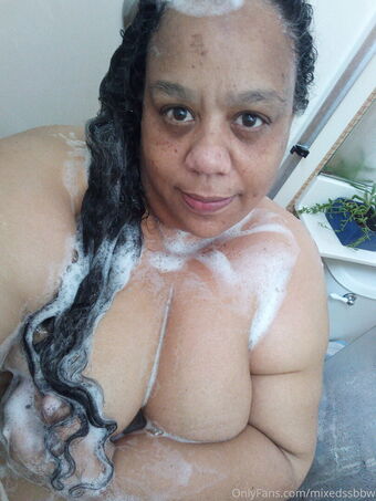 mixedssbbw Голи Изтичания OnlyFans Снимки 12