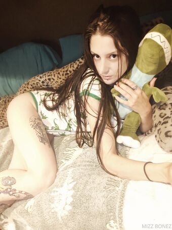 mizzbonez Голи Изтичания OnlyFans Снимки 42