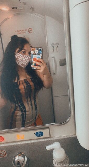 moneymayluvv Голи Изтичания OnlyFans Снимки 8