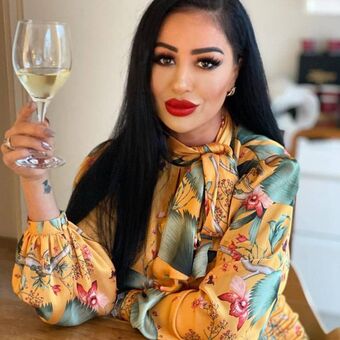 monicasuarez Голи Изтичания OnlyFans Снимки 3