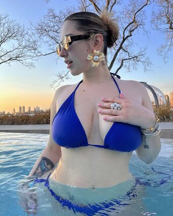 Monisvida Голи Изтичания OnlyFans Снимки 4