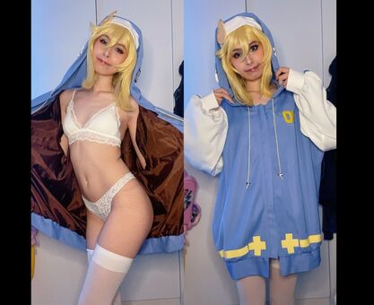 Monkyeon Голи Изтичания OnlyFans Снимки 30