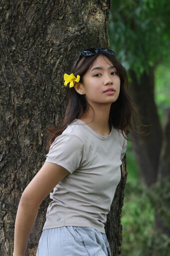 Moon Blitz Asmr Голи Изтичания OnlyFans Снимки 30