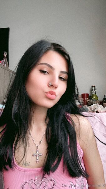 mooni8 Голи Изтичания OnlyFans Снимки 1