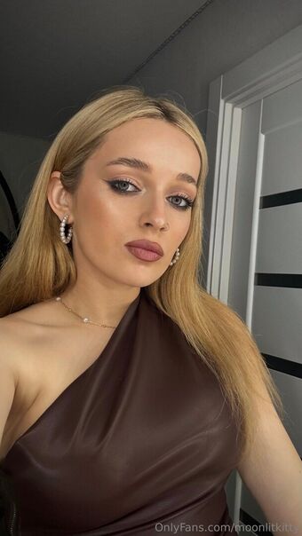moonlitkitty Голи Изтичания OnlyFans Снимки 14
