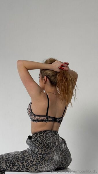 moonlitkitty Голи Изтичания OnlyFans Снимки 20