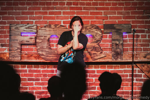 morgangallocomedy Голи Изтичания OnlyFans Снимки 69