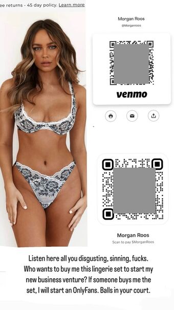 Morganroos96 Голи Изтичания OnlyFans Снимки 6