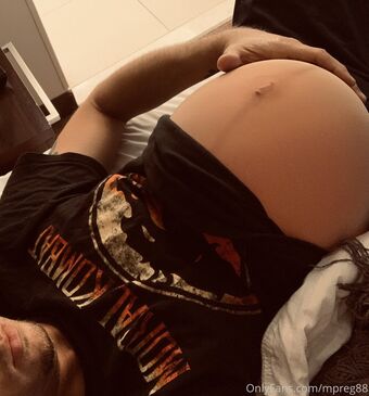 mpreg88 Голи Изтичания OnlyFans Снимки 3