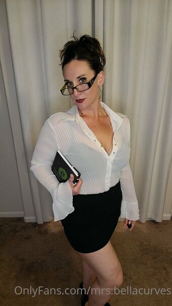 mrs.bellacurves Голи Изтичания OnlyFans Снимки 10