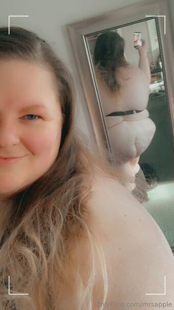 mrsapple Голи Изтичания OnlyFans Снимки 13