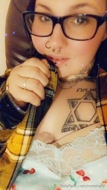mrssharp Голи Изтичания OnlyFans Снимки 10