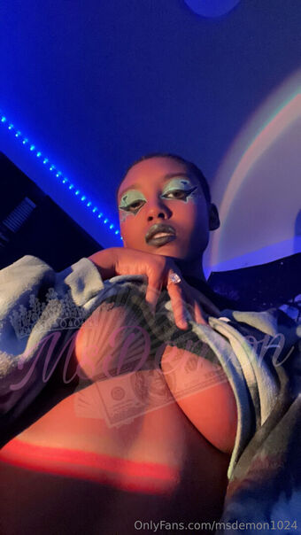 msdemon1024 Голи Изтичания OnlyFans Снимки 1