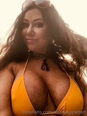 mslisaappleton Голи Изтичания OnlyFans Снимки 38