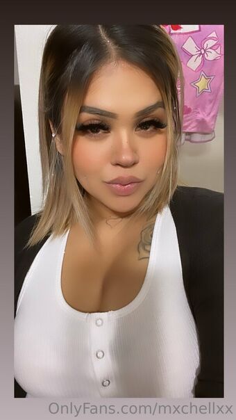 mxchellxx Голи Изтичания OnlyFans Снимки 5