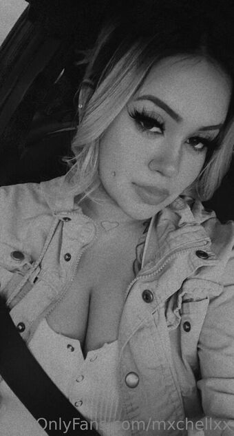 mxchellxx Голи Изтичания OnlyFans Снимки 14