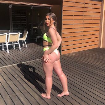 Mxelenaa Голи Изтичания OnlyFans Снимки 118