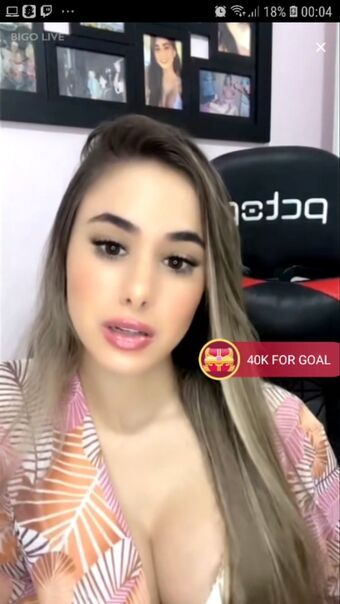 Myara Bigo Голи Изтичания OnlyFans Снимки 12