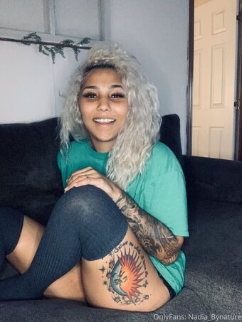 nadia_bynature Голи Изтичания OnlyFans Снимки 16