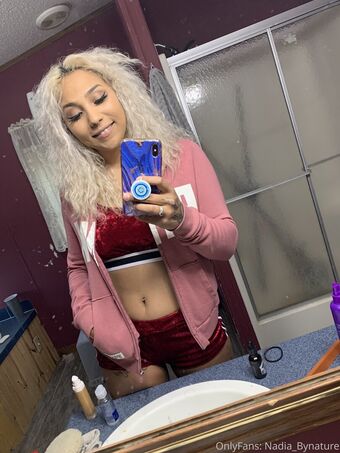 nadia_bynature Голи Изтичания OnlyFans Снимки 17