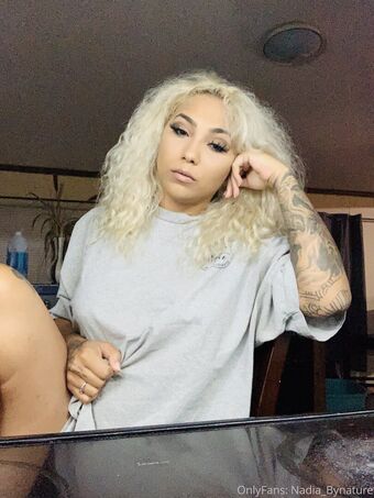 nadia_bynature Голи Изтичания OnlyFans Снимки 18