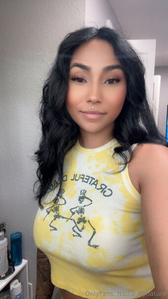 nadia_bynature Голи Изтичания OnlyFans Снимки 22