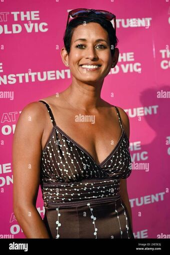 Naga Munchetty