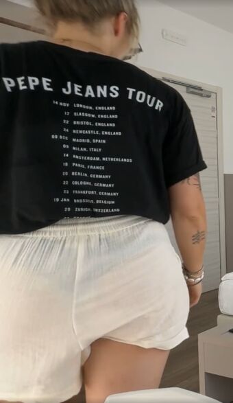 Naguura Голи Изтичания OnlyFans Снимки 13