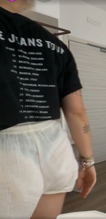 Naguura Голи Изтичания OnlyFans Снимки 14