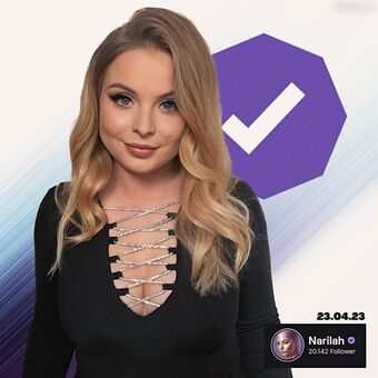Narilah Голи Изтичания OnlyFans Снимки 20