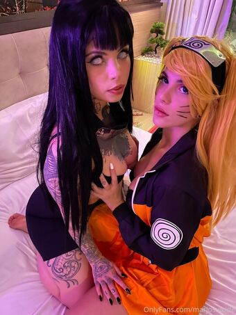 Naruto Голи Изтичания OnlyFans Снимки 358