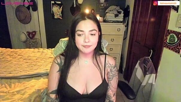 Nativepumpkin95 Голи Изтичания OnlyFans Снимки 8