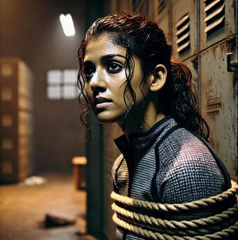 Nayanthara Голи Изтичания OnlyFans Снимки 13