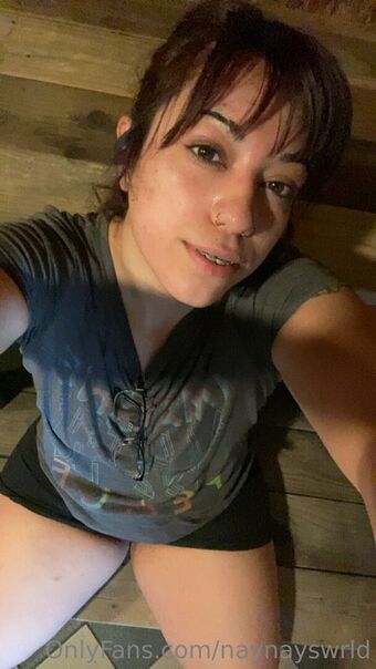 naynayswrld Голи Изтичания OnlyFans Снимки 11