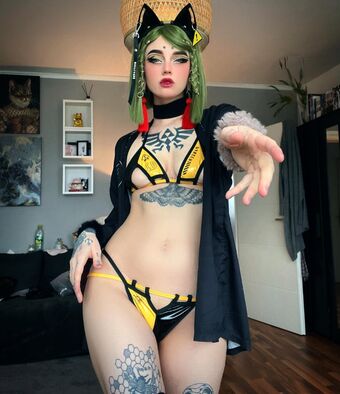 Nayru.owo Голи Изтичания OnlyFans Снимки 6