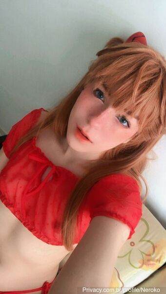 nerokosplayer Голи Изтичания OnlyFans Снимки 17