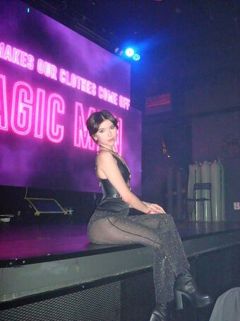 Newinsight Голи Изтичания OnlyFans Снимки 21