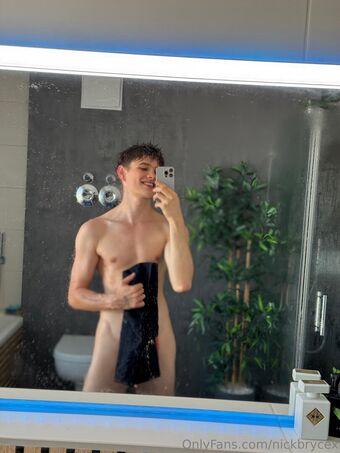 nickbrycex Голи Изтичания OnlyFans Снимки 35