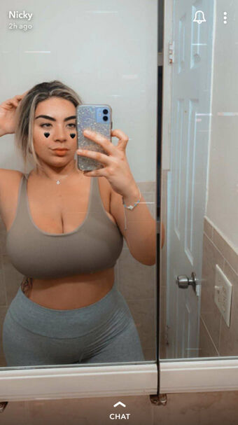 Nicky Nicole Голи Изтичания OnlyFans Снимки 20