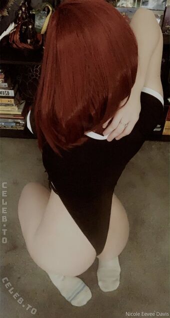 Nicole Eevee Davis Голи Изтичания OnlyFans Снимки 83