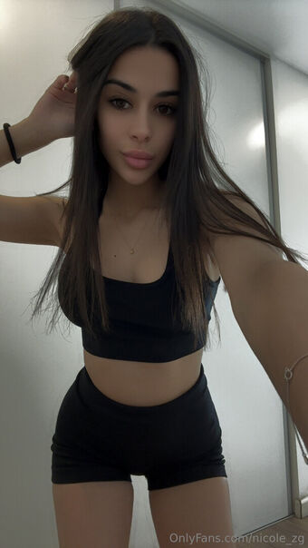 nicole_zg Голи Изтичания OnlyFans Снимки 15