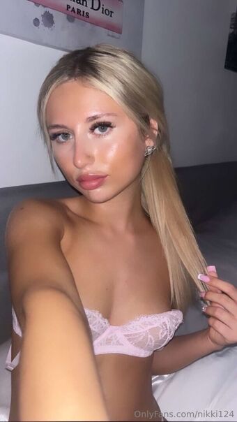 nicolecolmann Голи Изтичания OnlyFans Снимки 13